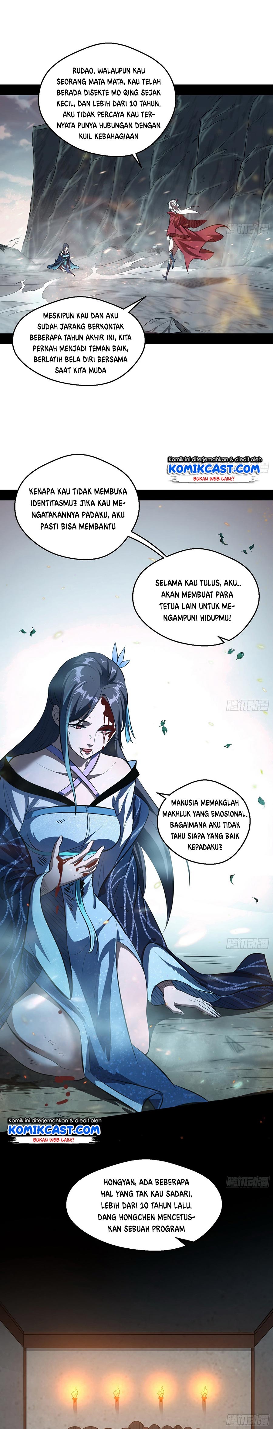 Dilarang COPAS - situs resmi www.mangacanblog.com - Komik im an evil god 054 - chapter 54 55 Indonesia im an evil god 054 - chapter 54 Terbaru 15|Baca Manga Komik Indonesia|Mangacan